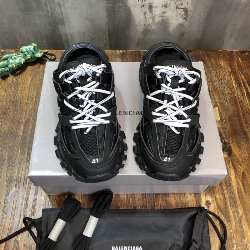 Balenciaga Track Shoes